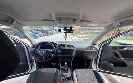 Volkswagen Tiguan II, 2018 год, 3 100 000 рублей, 11 фотография