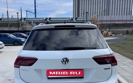Volkswagen Tiguan II, 2018 год, 3 100 000 рублей, 6 фотография