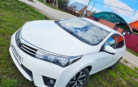 Toyota Corolla, 2013 год, 1 197 000 рублей, 2 фотография