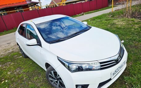 Toyota Corolla, 2013 год, 1 197 000 рублей, 4 фотография