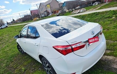 Toyota Corolla, 2013 год, 1 197 000 рублей, 6 фотография