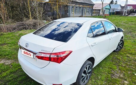 Toyota Corolla, 2013 год, 1 197 000 рублей, 7 фотография