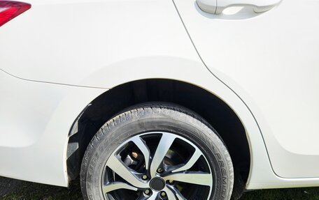 Toyota Corolla, 2013 год, 1 197 000 рублей, 15 фотография