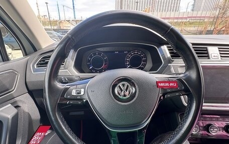 Volkswagen Tiguan II, 2018 год, 3 100 000 рублей, 21 фотография