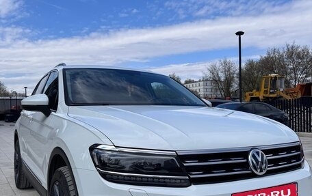 Volkswagen Tiguan II, 2018 год, 3 100 000 рублей, 22 фотография