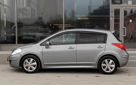 Nissan Tiida, 2013 год, 830 000 рублей, 9 фотография