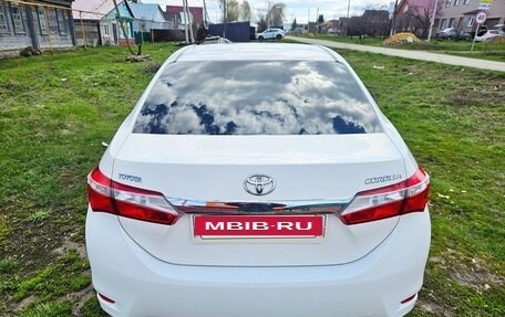 Toyota Corolla, 2013 год, 1 197 000 рублей, 8 фотография
