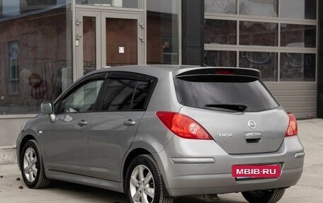 Nissan Tiida, 2013 год, 830 000 рублей, 7 фотография