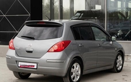 Nissan Tiida, 2013 год, 830 000 рублей, 5 фотография
