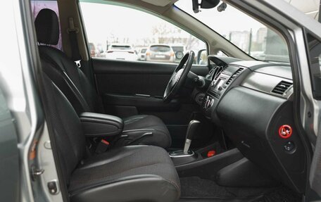 Nissan Tiida, 2013 год, 830 000 рублей, 19 фотография