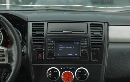 Nissan Tiida, 2013 год, 830 000 рублей, 14 фотография