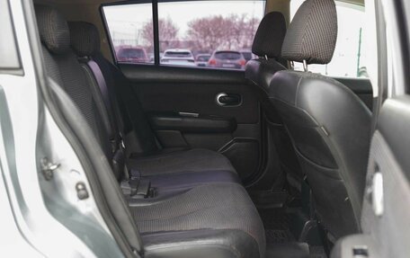 Nissan Tiida, 2013 год, 830 000 рублей, 18 фотография