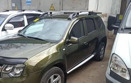 Renault Duster I рестайлинг, 2016 год, 1 450 000 рублей, 3 фотография