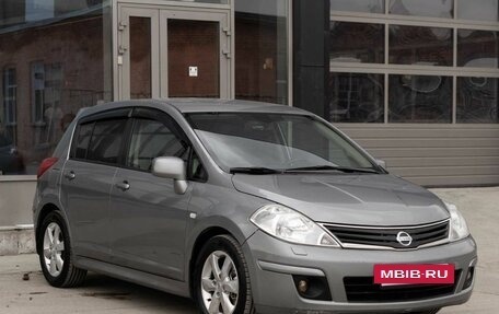 Nissan Tiida, 2013 год, 830 000 рублей, 3 фотография