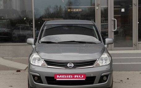 Nissan Tiida, 2013 год, 830 000 рублей, 2 фотография