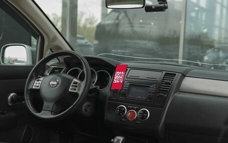 Nissan Tiida, 2013 год, 830 000 рублей, 10 фотография