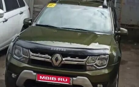 Renault Duster I рестайлинг, 2016 год, 1 450 000 рублей, 2 фотография
