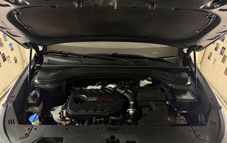 Hyundai Santa Fe IV, 2020 год, 3 290 000 рублей, 7 фотография