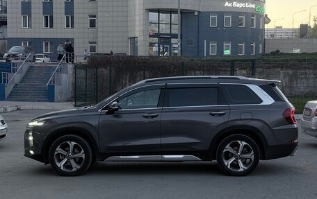 Hyundai Santa Fe IV, 2020 год, 3 290 000 рублей, 6 фотография