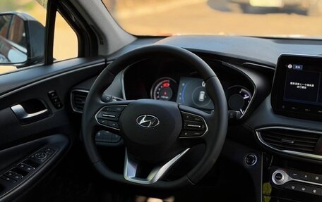 Hyundai Santa Fe IV, 2020 год, 3 290 000 рублей, 9 фотография