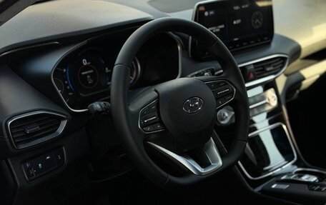 Hyundai Santa Fe IV, 2020 год, 3 290 000 рублей, 8 фотография