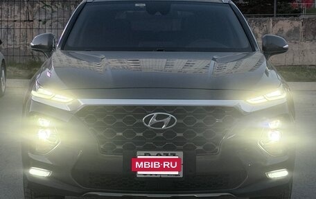 Hyundai Santa Fe IV, 2020 год, 3 290 000 рублей, 4 фотография