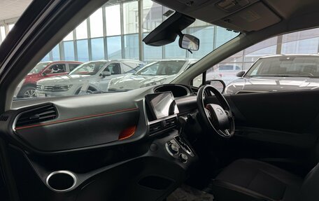 Toyota Sienta II, 2017 год, 1 600 000 рублей, 10 фотография