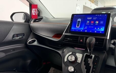 Toyota Sienta II, 2017 год, 1 600 000 рублей, 14 фотография