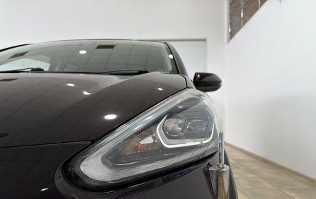 Toyota Sienta II, 2017 год, 1 600 000 рублей, 18 фотография