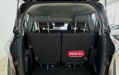 Toyota Sienta II, 2017 год, 1 600 000 рублей, 24 фотография