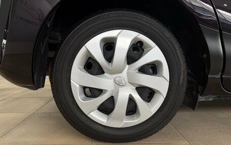 Toyota Sienta II, 2017 год, 1 600 000 рублей, 38 фотография