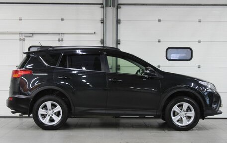 Toyota RAV4, 2013 год, 2 157 000 рублей, 4 фотография