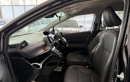 Toyota Sienta II, 2017 год, 1 600 000 рублей, 36 фотография