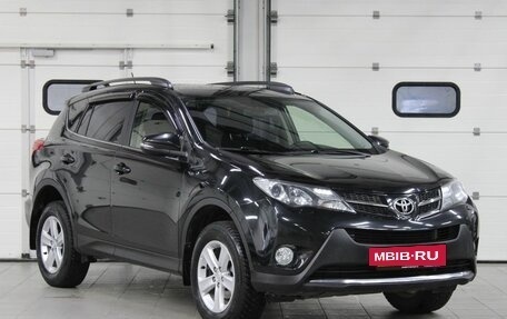Toyota RAV4, 2013 год, 2 157 000 рублей, 3 фотография