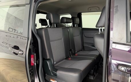 Toyota Sienta II, 2017 год, 1 600 000 рублей, 31 фотография