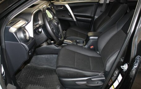 Toyota RAV4, 2013 год, 2 157 000 рублей, 13 фотография