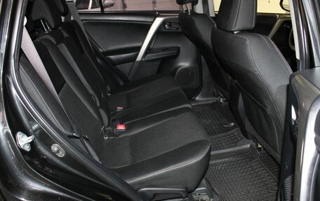 Toyota RAV4, 2013 год, 2 157 000 рублей, 9 фотография