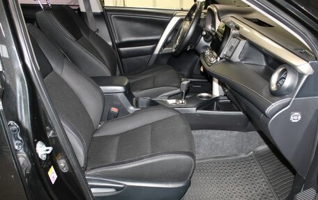 Toyota RAV4, 2013 год, 2 157 000 рублей, 11 фотография