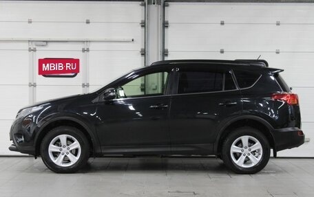 Toyota RAV4, 2013 год, 2 157 000 рублей, 8 фотография