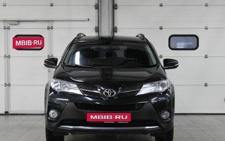 Toyota RAV4, 2013 год, 2 157 000 рублей, 2 фотография