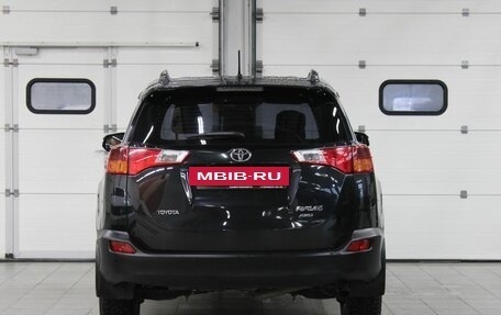 Toyota RAV4, 2013 год, 2 157 000 рублей, 6 фотография