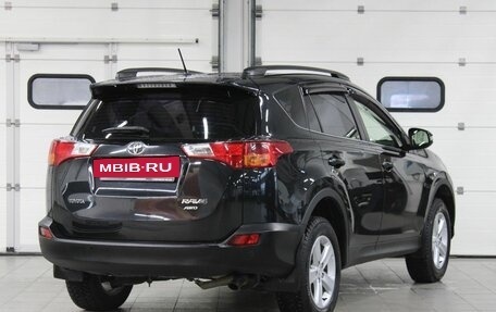 Toyota RAV4, 2013 год, 2 157 000 рублей, 5 фотография