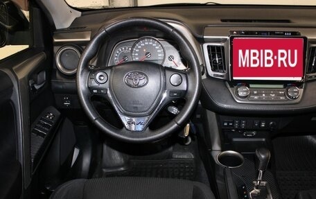 Toyota RAV4, 2013 год, 2 157 000 рублей, 18 фотография
