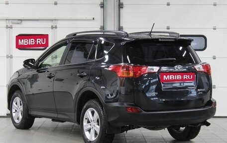 Toyota RAV4, 2013 год, 2 157 000 рублей, 7 фотография