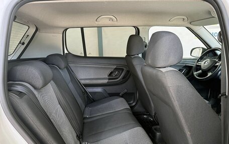 Skoda Fabia II, 2013 год, 529 000 рублей, 8 фотография