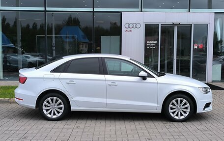 Audi A3, 2016 год, 1 790 000 рублей, 4 фотография