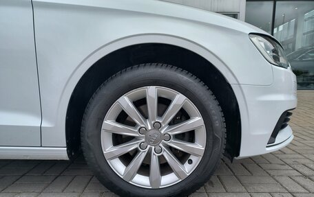 Audi A3, 2016 год, 1 790 000 рублей, 9 фотография