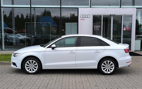 Audi A3, 2016 год, 1 790 000 рублей, 8 фотография