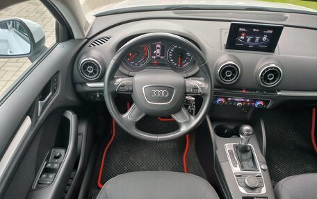 Audi A3, 2016 год, 1 790 000 рублей, 15 фотография