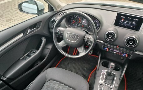 Audi A3, 2016 год, 1 790 000 рублей, 14 фотография